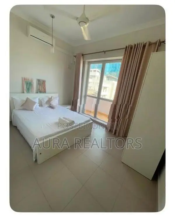 3 Bedrooms Fully Furnished Apartment For Rent In Colombo 06 (P-193))