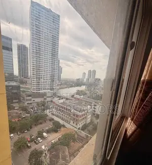 3 Bedrooms Fully Furnished Apartment For Rent In Colombo 02 (P-194)