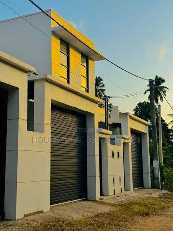 Brand-New 3-Bedroom House for Rent – Katunayake