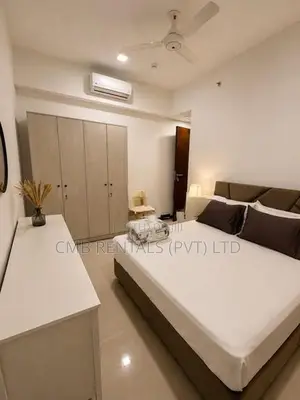 Trizen - Furnished Apartment for Rent CA1170- Colombo 02