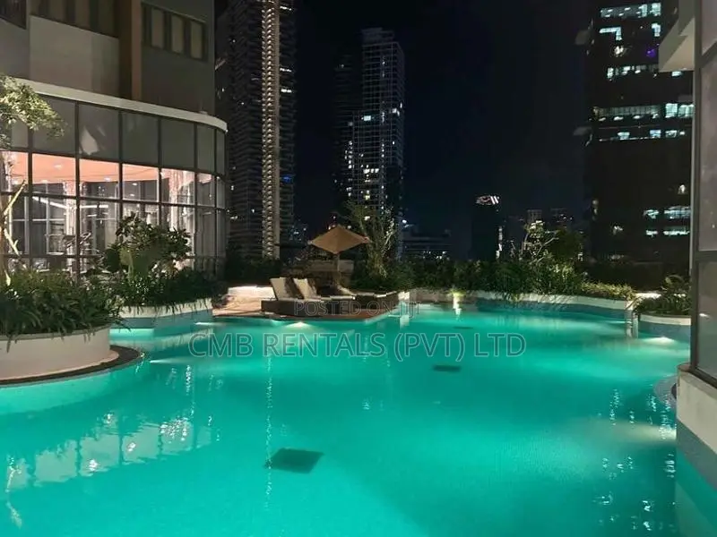 Trizen - Furnished Apartment for Rent CA1170- Colombo 02