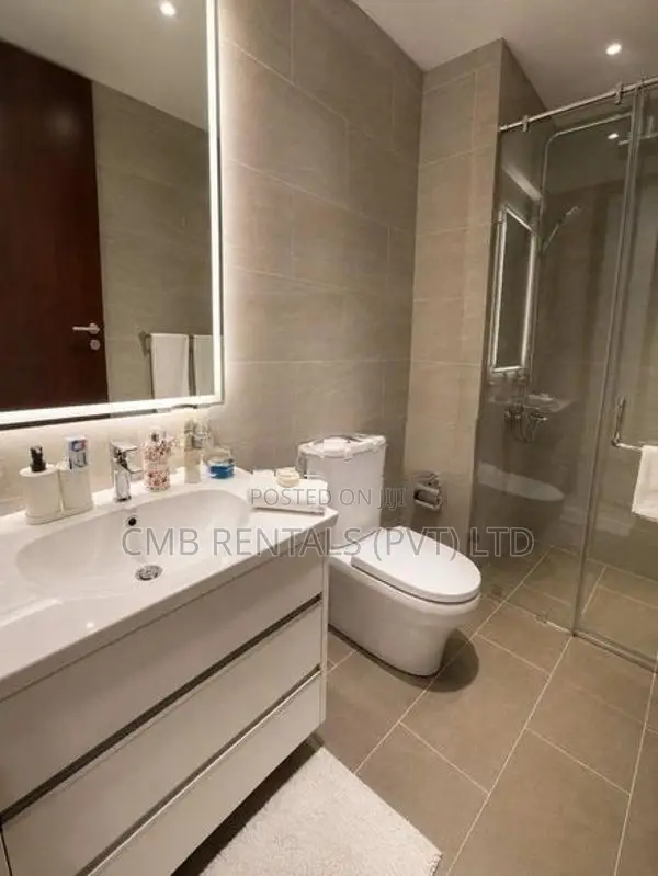 Trizen - Furnished Apartment for Rent CA1170- Colombo 02