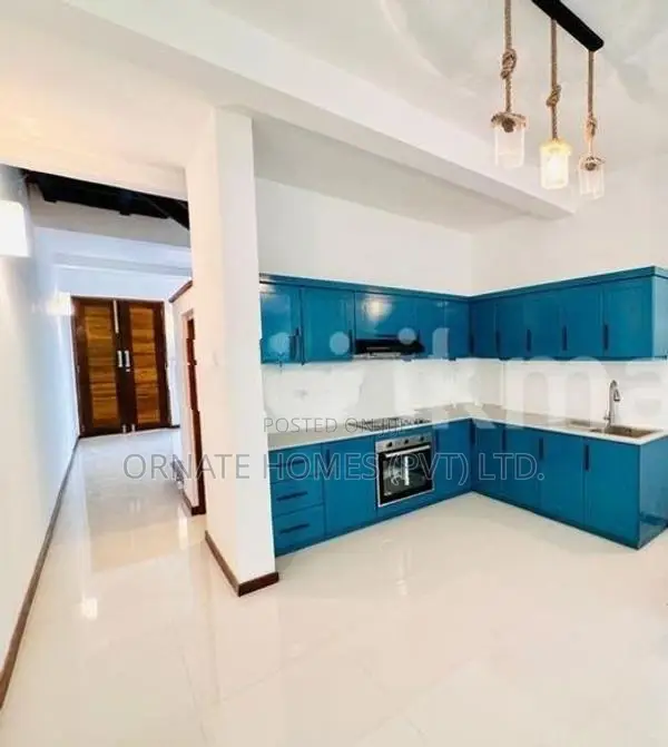 Brand New Luxury House For Sale - Nugegoda, Delkanda (5BD)