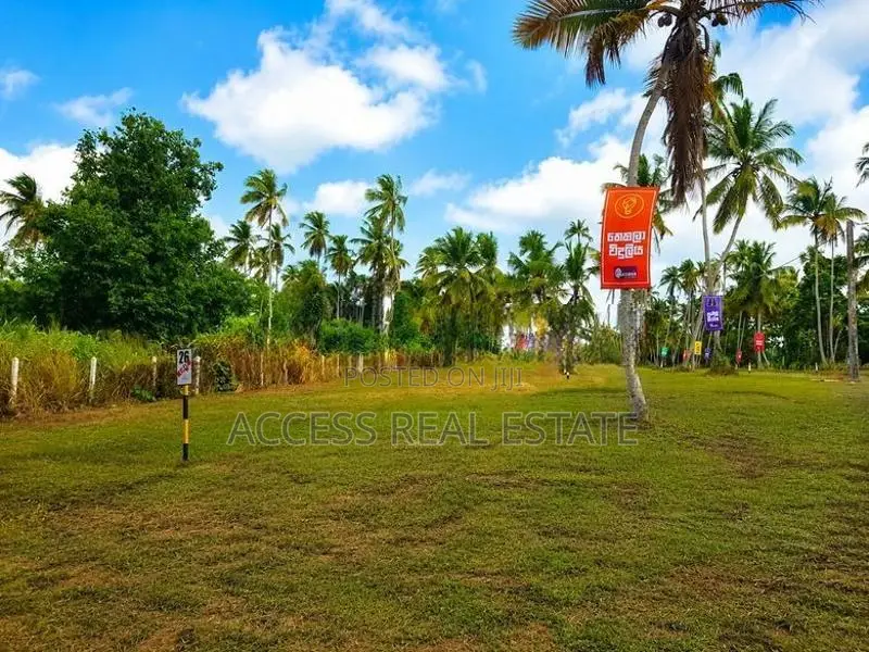 Land in Kuliyapitiya