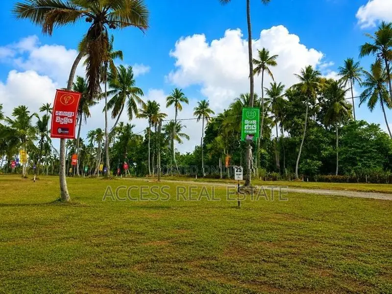 Land in Kuliyapitiya