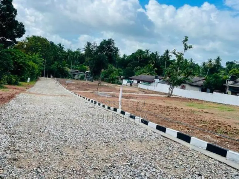 Udugampola Precious Land Plot for Sale