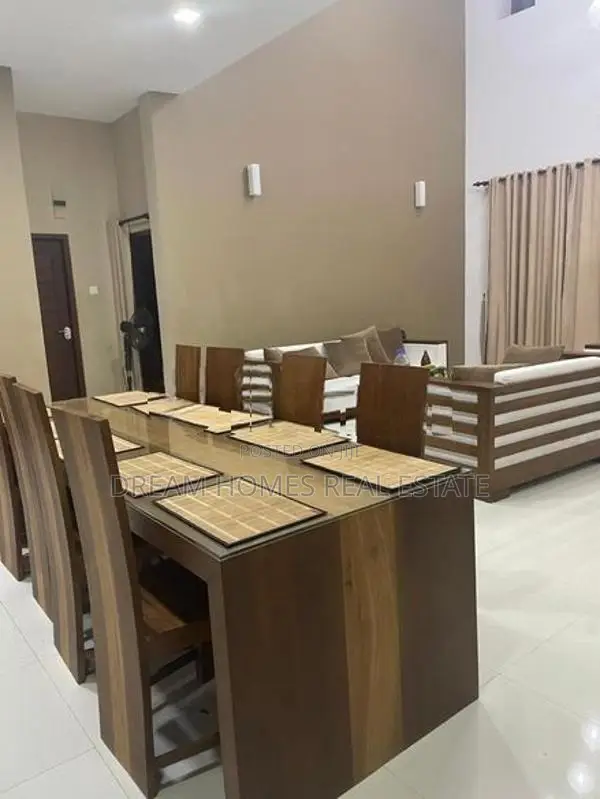 Furnished Three-Storey House for Rent – Nugegoda