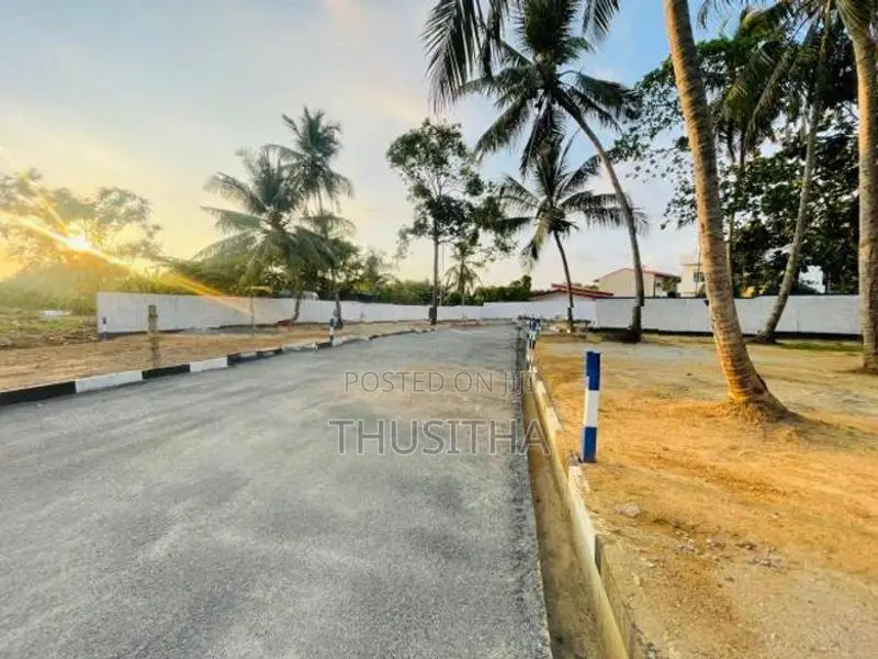 Wattala Mahabage Valuable Land Plot for Sale