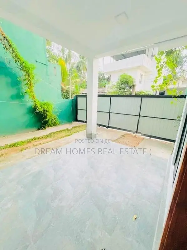 3-Storey House for Sale in Malabe – Dual Road Access