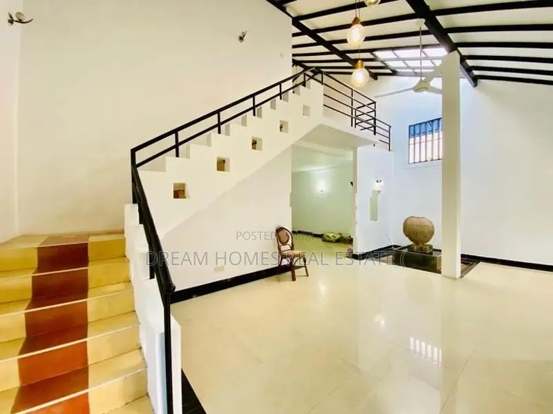 Recently Renovated Two-Storey House for Sale in Malabe