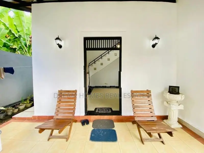 Recently Renovated Two-Storey House for Sale in Malabe
