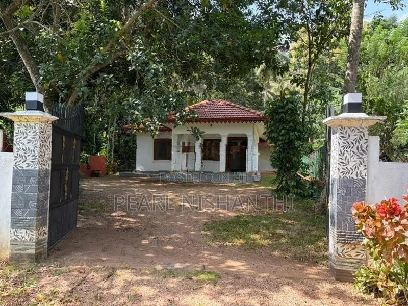 House for Sale in Mawathagama