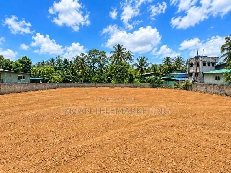 Land for Rent in Homagama