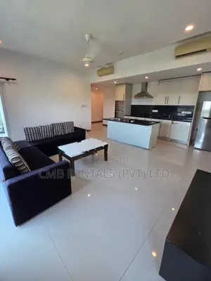 Furnished 2 Bedroom Apartment for Rent - CA768