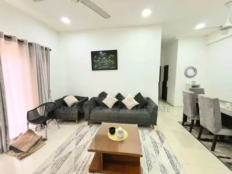 Fully Furnished 3 Bedroom Apartment for Rent – Ru Residencies