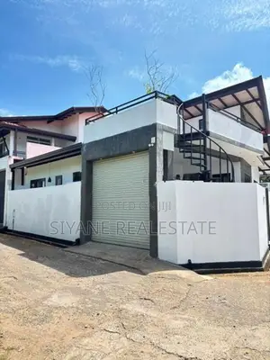 Super Modern House for Sale – Athurugiriya