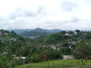 Panoramic View Land Herassagala