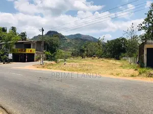 දඹුල්ල නුවර පාරෙන් සින්නක්කර බිම්කොටස් විකිණීමට