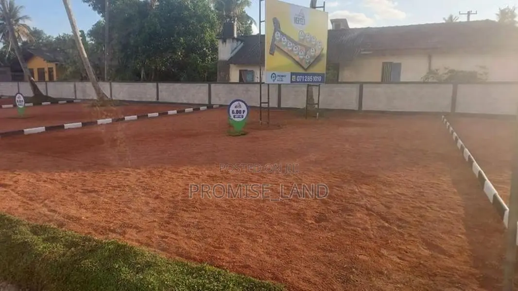 Luxury Lands Plots Walana T01