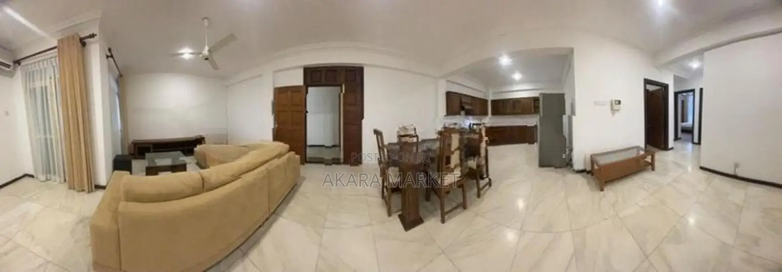 Colombo 03 Green Path Residence - Furnished Apartment For Sale A39491