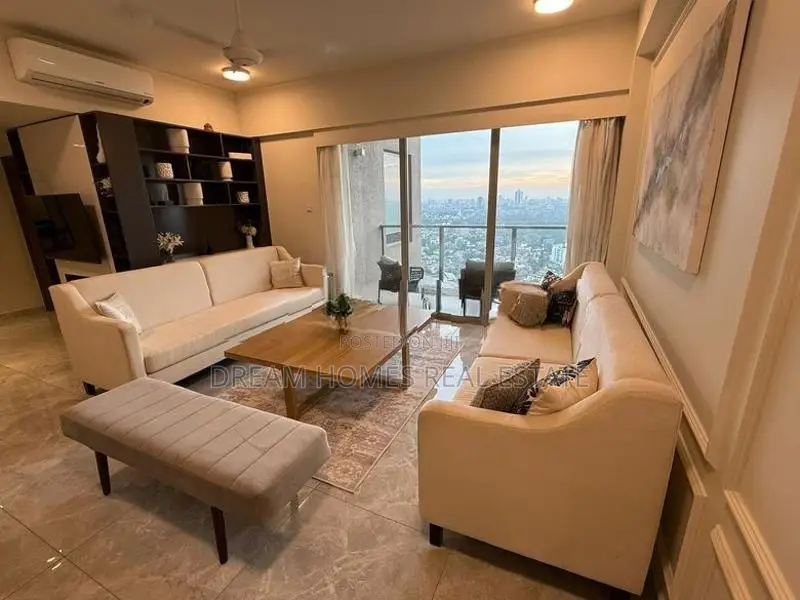 Luxury Fully Furnished Apartment for Sale – Capital Heights Rajagiriya