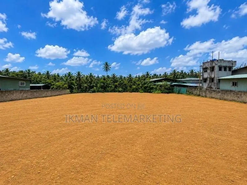 Land for Rent in Homagama