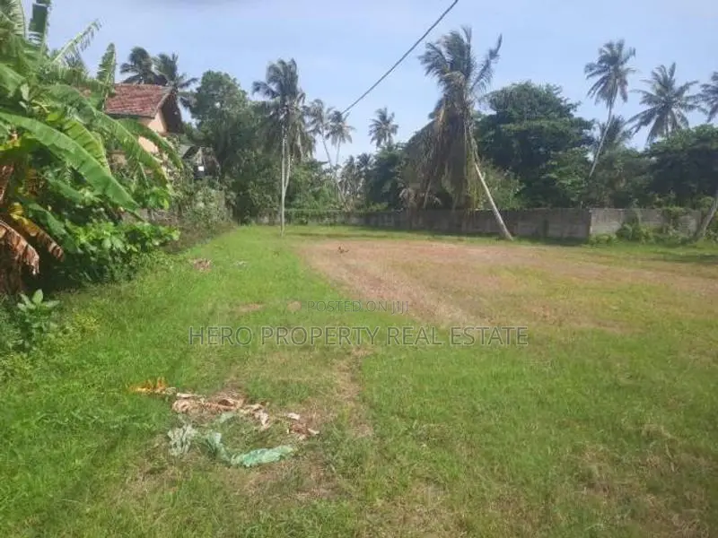 Valuable Land for Sale in Daluwakotuwa
