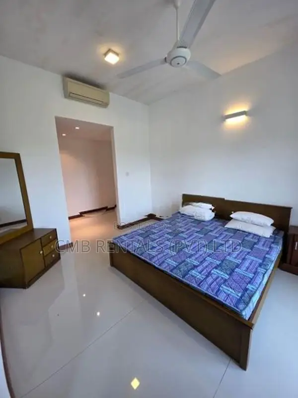Furnished 2 Bedroom Apartment for Rent - CA768