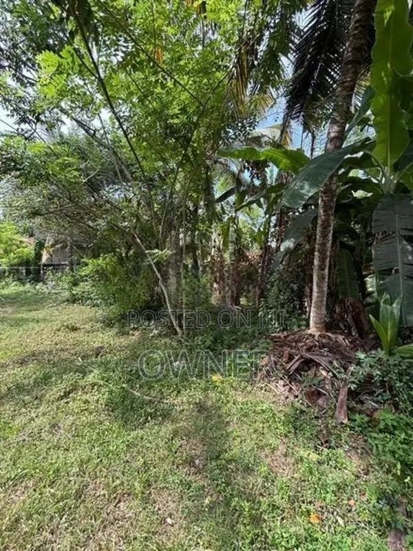 Land for sale in Thalaramba, Mirissa