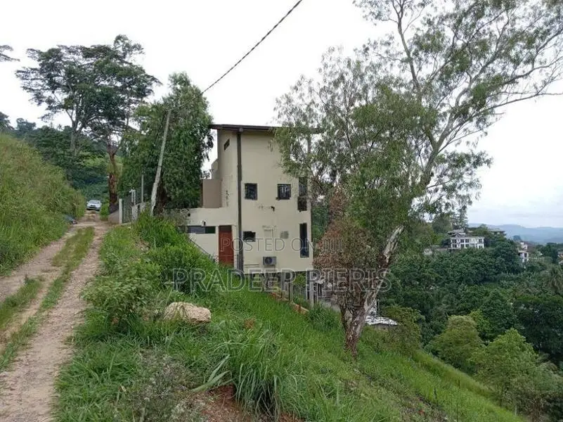 Panoramic View Land Herassagala