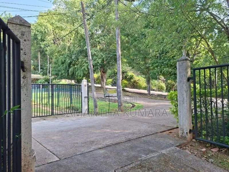 Kandy Victoria Range Fully Furnished House For Rent
