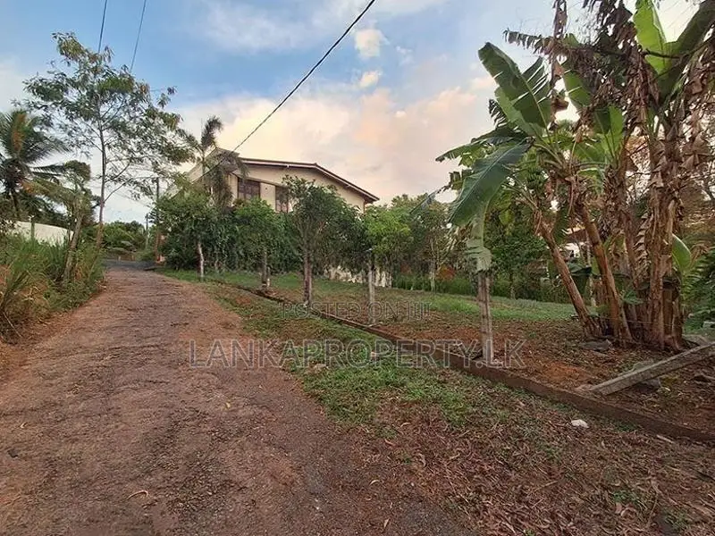 Prime Residential Land for Sale in Ramanayake Mawatha, Hokandara