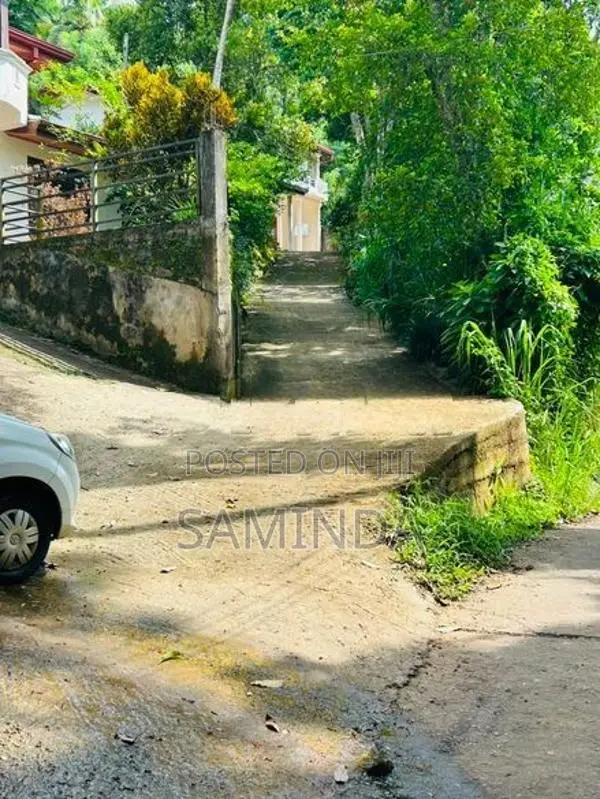 Land for Sale Nuwara Eliya Road, Atabage, Gampola