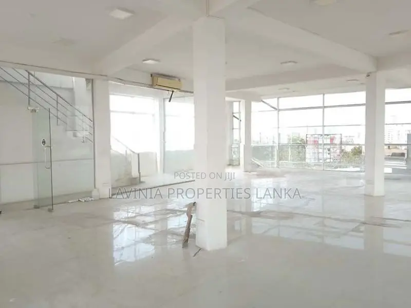 Commercial Office Spaces for Rent ,High Level Road, Nugegoda- (ISH090C