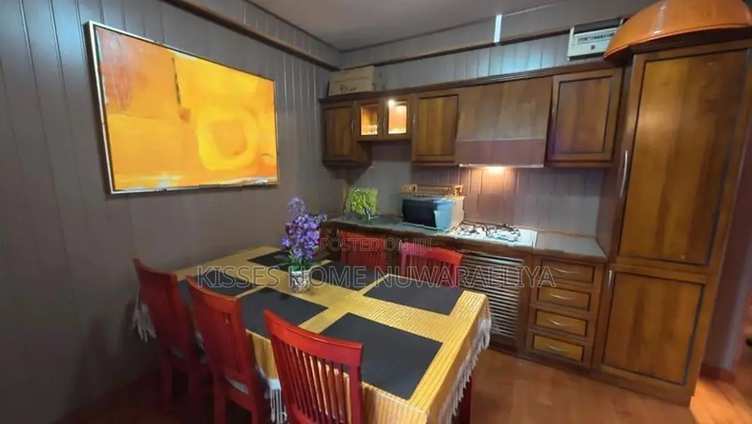 5 Bedroom Holiday Bungalow For Rent in Nuwara Eliya