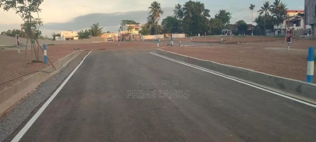 Land for Sale in Arangala Junction Malabe
