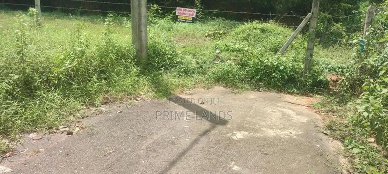 Land for Sale in Malabe