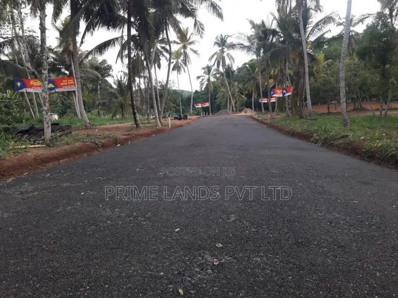 අලව්ව නගරයෙන් ඉඩමක් විකිණීමට