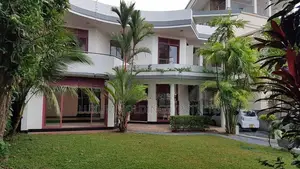 Luxury House For Rent Off Overseas school Battaramulla [ 1856C ]