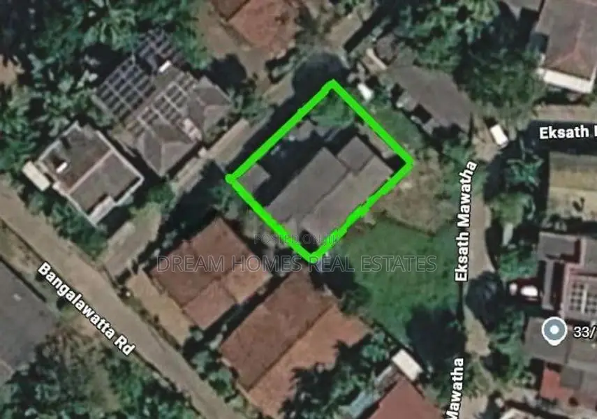 12 Perch House with Garden for Sale – Kiribathgoda