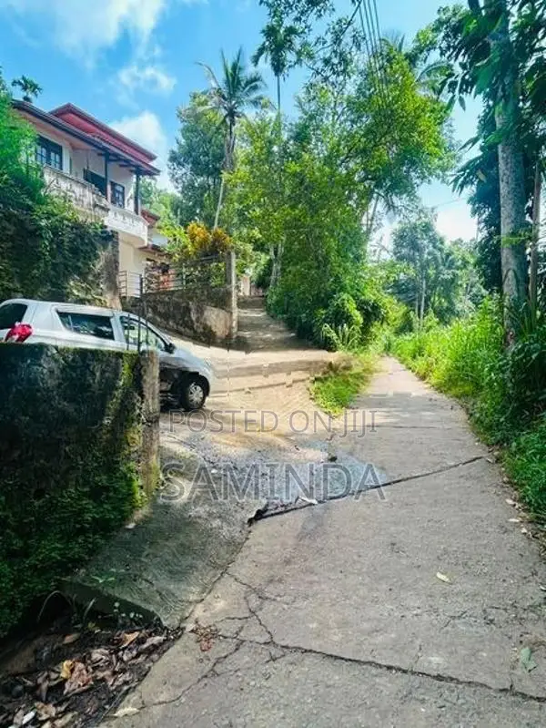 Land for Sale Nuwara Eliya Road, Atabage, Gampola