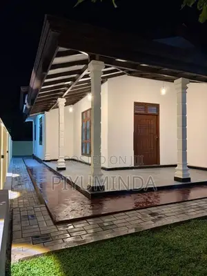 Brand New House for Sale in Gampaha Udugampola