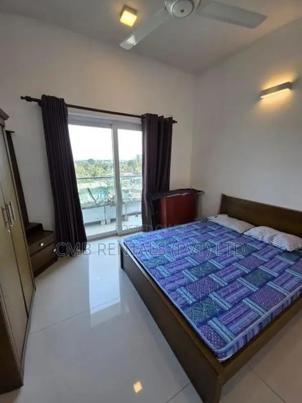 Furnished 2 Bedroom Apartment for Rent - CA768