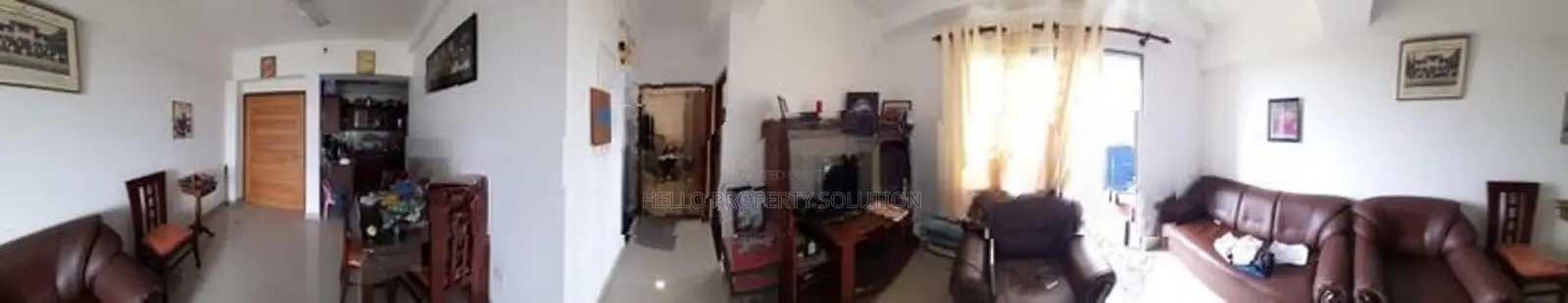 Oval View Apartment for Rent In Colombo 8
