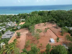 Hiriketiya - dikwella beach land for sale