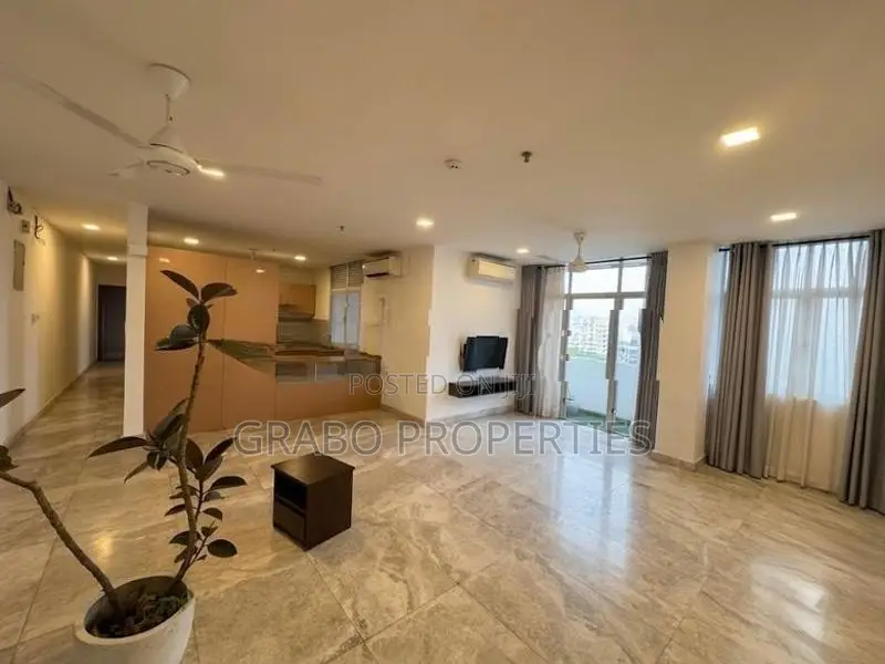 Spacious Apartment for Rent in Colombo 3, Kollupitiya