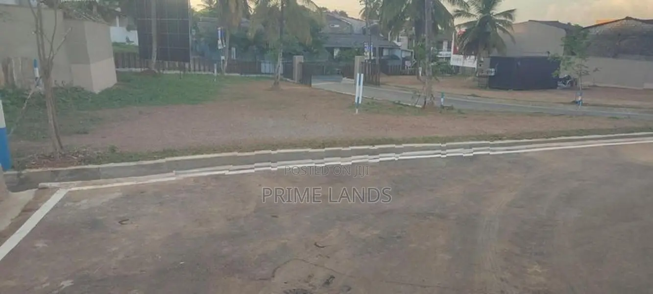 Land for Sale in Arangala Junction Malabe