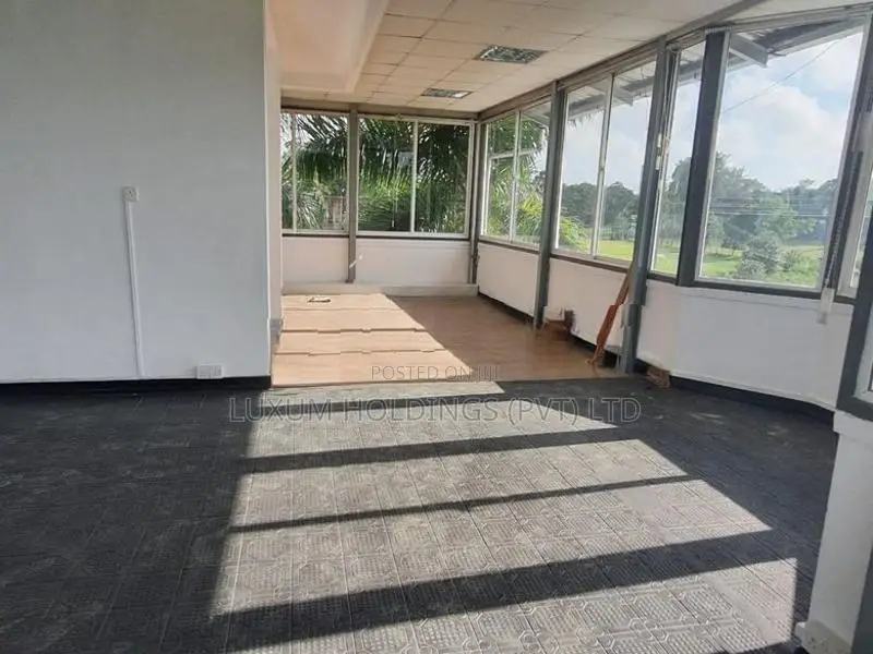 Office For Rent in Lake Drive Colombo 08 [ 1175C ]