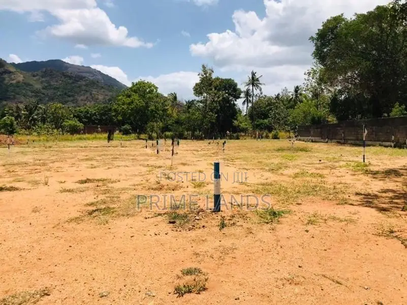 දඹුල්ල නුවර පාරෙන් සින්නක්කර බිම්කොටස් විකිණීමට