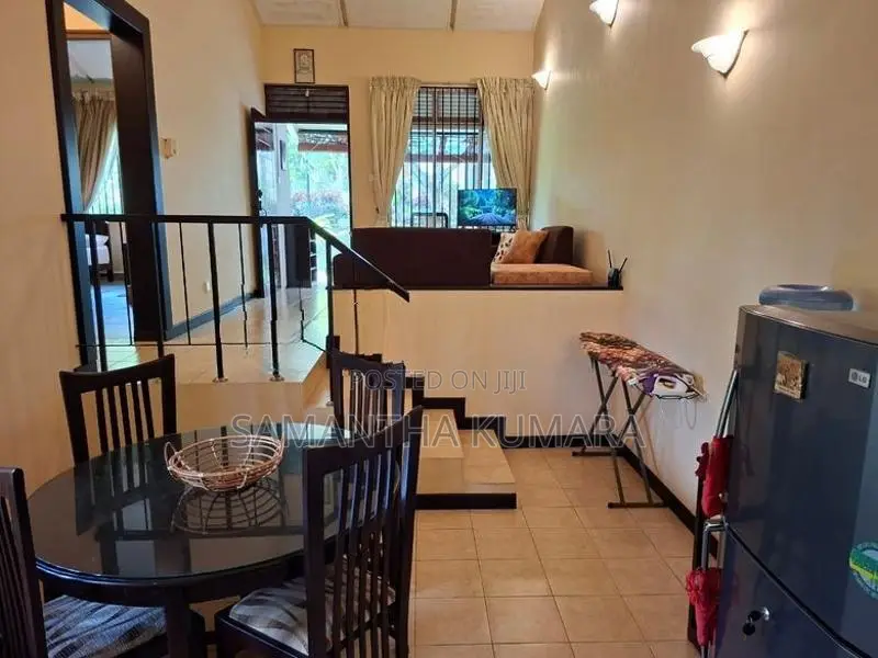 Kandy Victoria Range Fully Furnished House For Rent